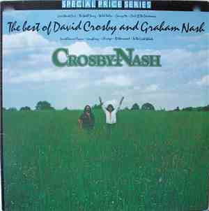 Crosby-Nash - The Best Of David Crosby And Graham Nash