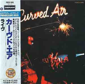 Curved Air - Live