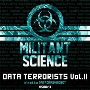 Datacrashrobot - Data Terrorists Mix Volume Two
