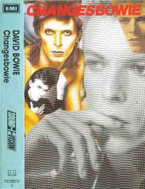 David Bowie - ChangesBowie