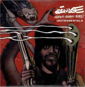 dDamage - Shimmy Shimmy Blade Instrumentals