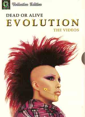 Dead Or Alive - Evolution: The Videos