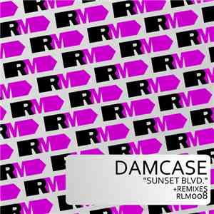 Dimitris Damaskos - Sunset Blvd Remixes