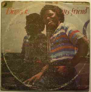 Dizzy K. - Be My Friend