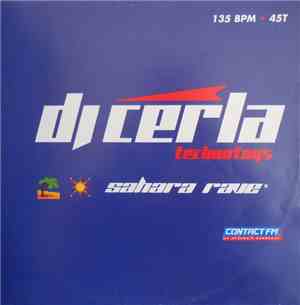 DJ Cerla - Sahara Rave