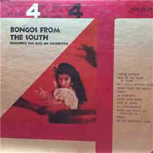 Edmundo Ros And His Orchestra - Bongos From The  South