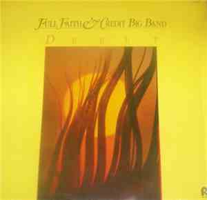 Full Faith & Credit Big Band - Debut