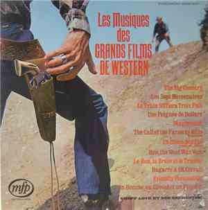 Geoff Love Et Son Orchestre - Les Musiques Des Grands Films De Western