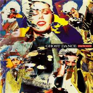 Ghost Dance - Stop The World