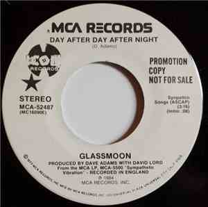 Glassmoon - Day After Day After Night