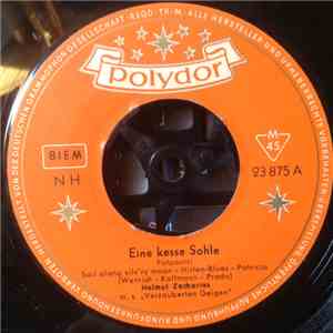 Helmut Zacharias M. S Verzauberten Geigen - Eine Kesse Sohle