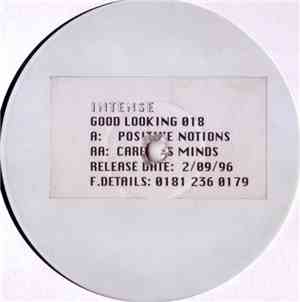 Intense - Positive Notions / Careless Minds