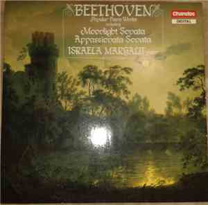 Israela Margalit plays Ludwig van Beethoven - Moonlight Sonata , Appassionata Sonata