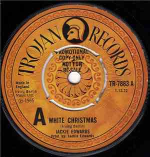 Jackie Edwards - White Christmas