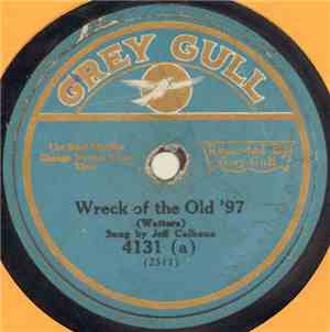 Jeff Calhoun  - Wreck Of The Old '97 / The Wreck Of The Titanic