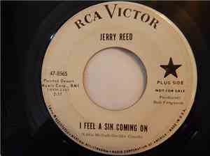 Jerry Reed - I Feel A Sin Coming On