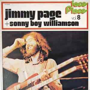 Jimmy Page + Sonny Boy Williamson  - Faces And Places Vol. 8
