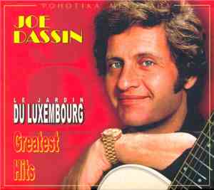 Joe Dassin - Le Jardin Du Luxembourg - Greatest Hits