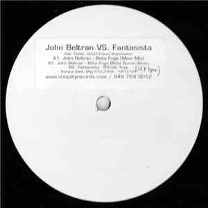 John Beltran vs. Fantasista - Bota Foga / Offside Trap