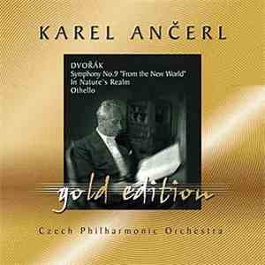 Karel Ančerl, Czech Philharmonic Orchestra : Dvořák - Symphony No. 9 