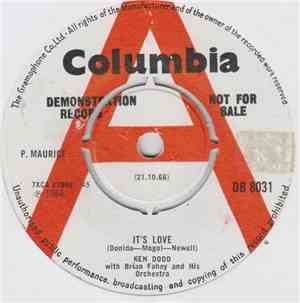 Ken Dodd - It's Love