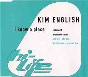 Kim English - I Know A Place