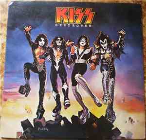 Kiss - Destroyer