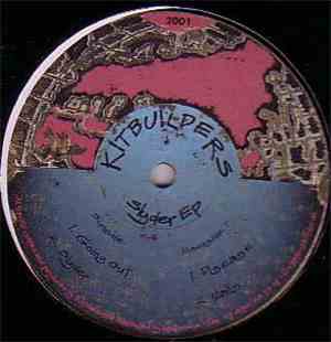 Kitbuilders - Slyder EP