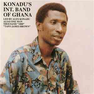 Konadu's Int. Band Of Ghana - Konadu's Int. Band Of Ghana