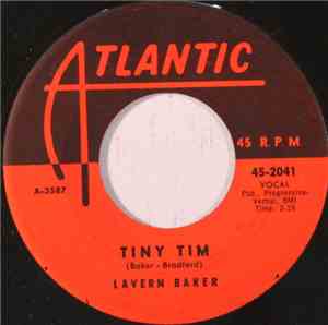LaVern Baker - Tiny Tim / For Love Of You