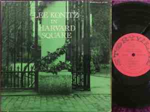 Lee Konitz - In Harvard Square