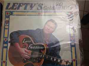 Lefty Frizzell - Lefty's 20 Golden Hits