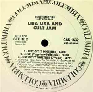 Lisa Lisa & Cult Jam - Just Git It Together