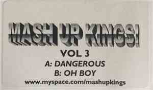 Mash Up Kings - Volume 3