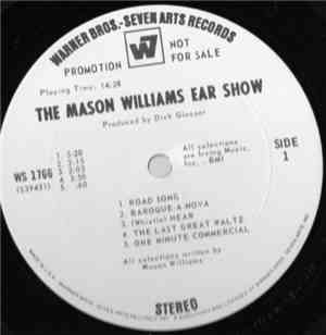 Mason Williams - The  Mason Williams Ear Show