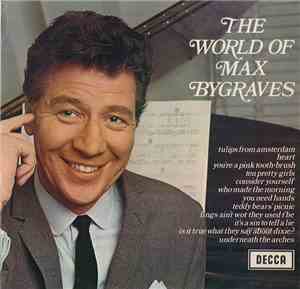 Max Bygraves - The World Of Max Bygraves