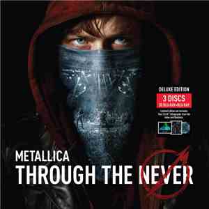 Metallica - Through The Never (Limited Doris Edition Deluxe 3D Blu-Ray Set)
