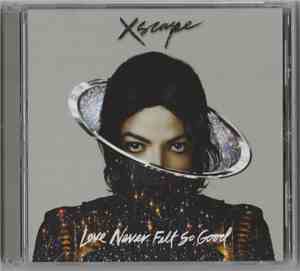Michael Jackson - Love Never Felt So Good