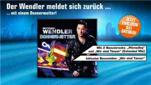 Michael Wendler - Donnerwetter