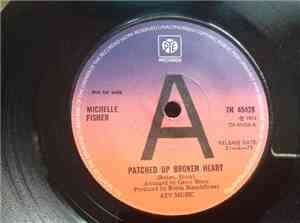 Michelle Fisher - Patched Up Broken Heart