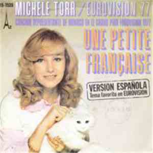 Michèle Torr - Une Petite Française (In Spanish)