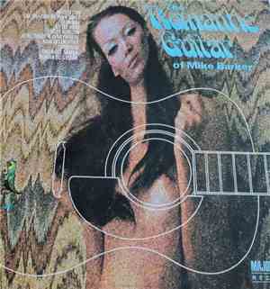 Mike Barker - The Romantic Guitar Of Mike Barker