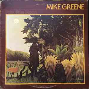 Mike Greene  - Pale, Pale Moon