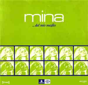 Mina  - ...Del Mio Meglio