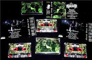 Morbid Blood Kult - Bestial Ritual