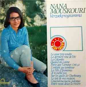 Nana Mouskouri - Verzoekprogramma