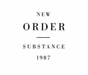 New Order - Substance