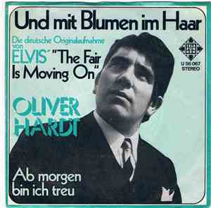 Oliver Hardt - Und Mit Blumen Im Haar