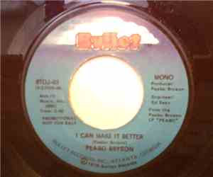 Peabo Bryson - I Can Make It Better