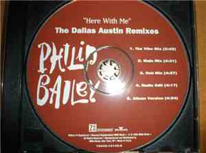 Philip Bailey - Here With Me (The Dallas Austin Remixes)